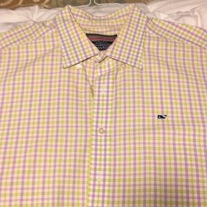 Vineyard Vines button down shirt